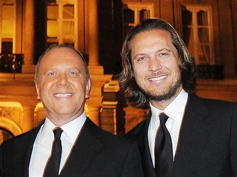 who is michael kors husband|Michael Kors partner.